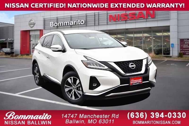 used 2024 Nissan Murano car, priced at $28,488