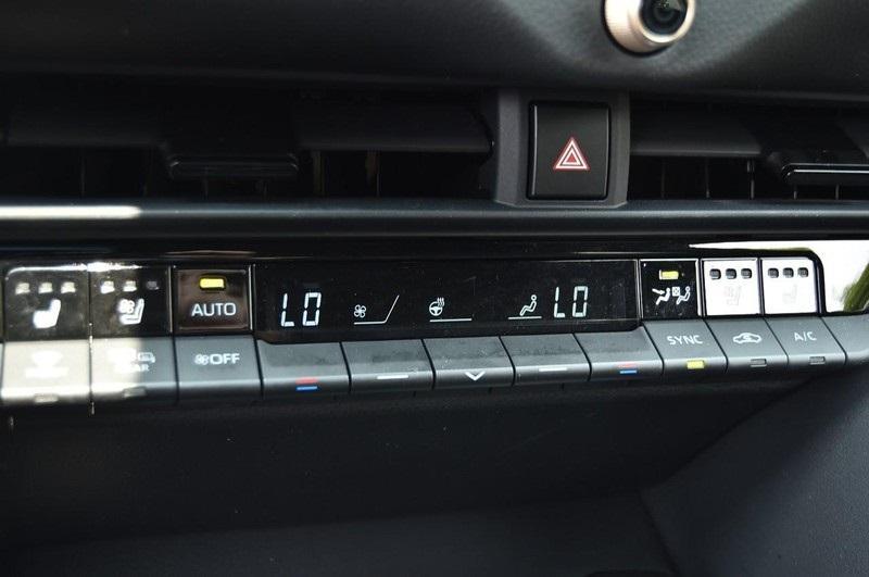 used 2024 Toyota Crown car, priced at $37,977