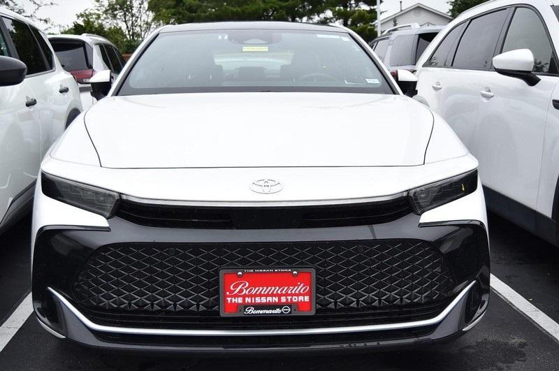 used 2024 Toyota Crown car, priced at $39,288