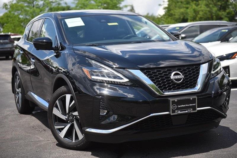 used 2023 Nissan Murano car, priced at $36,290