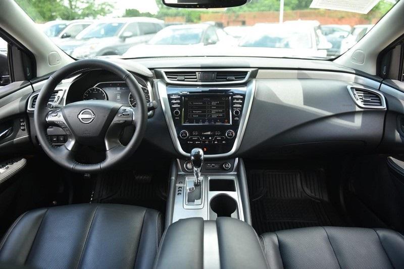 used 2023 Nissan Murano car, priced at $36,290