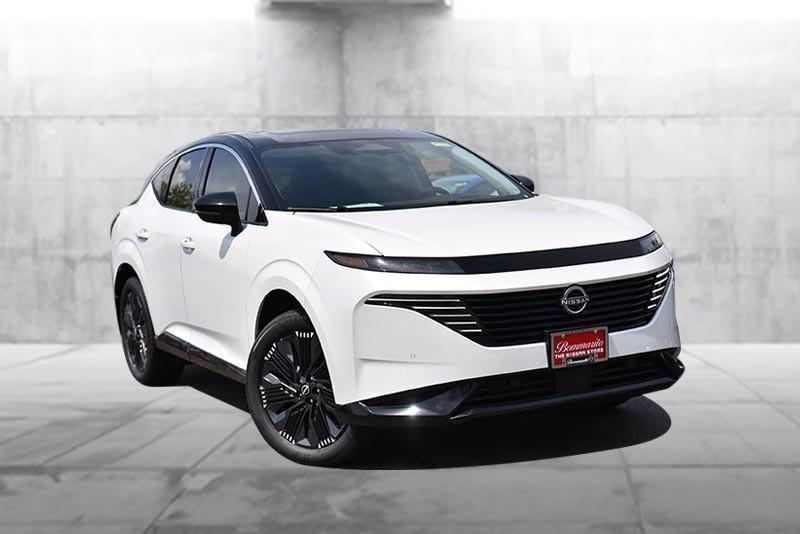 new 2025 Nissan Murano car, priced at $52,260