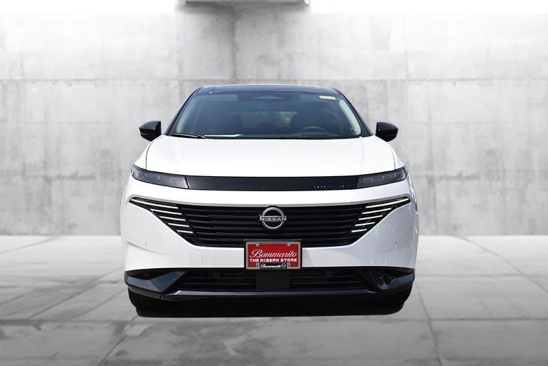new 2025 Nissan Murano car, priced at $52,260