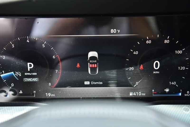 new 2025 Nissan Murano car, priced at $52,260