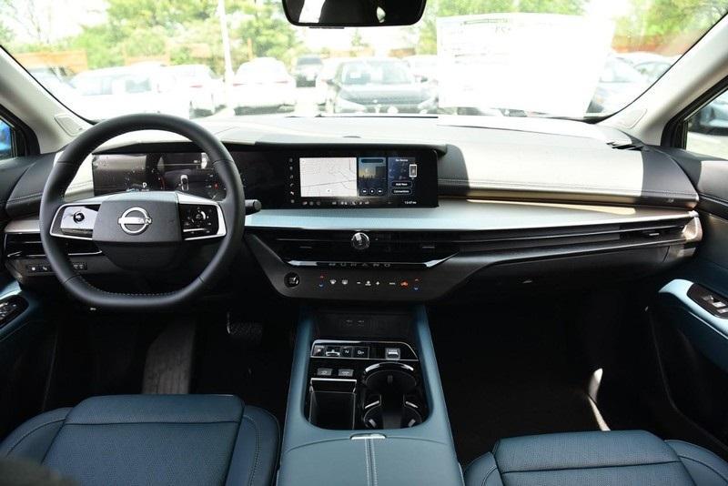 new 2025 Nissan Murano car, priced at $52,260