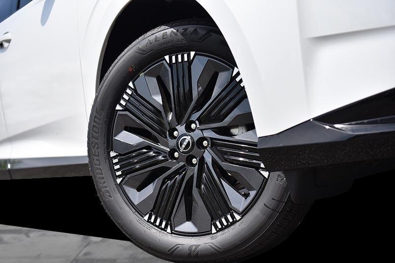 new 2025 Nissan Murano car, priced at $52,260