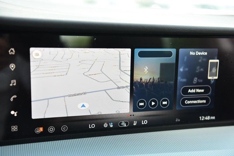 new 2025 Nissan Murano car, priced at $52,260