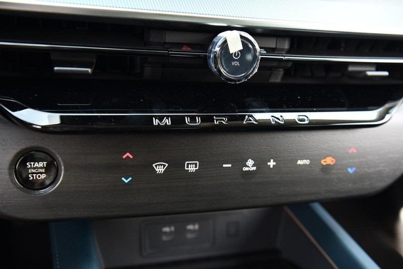 new 2025 Nissan Murano car, priced at $52,260