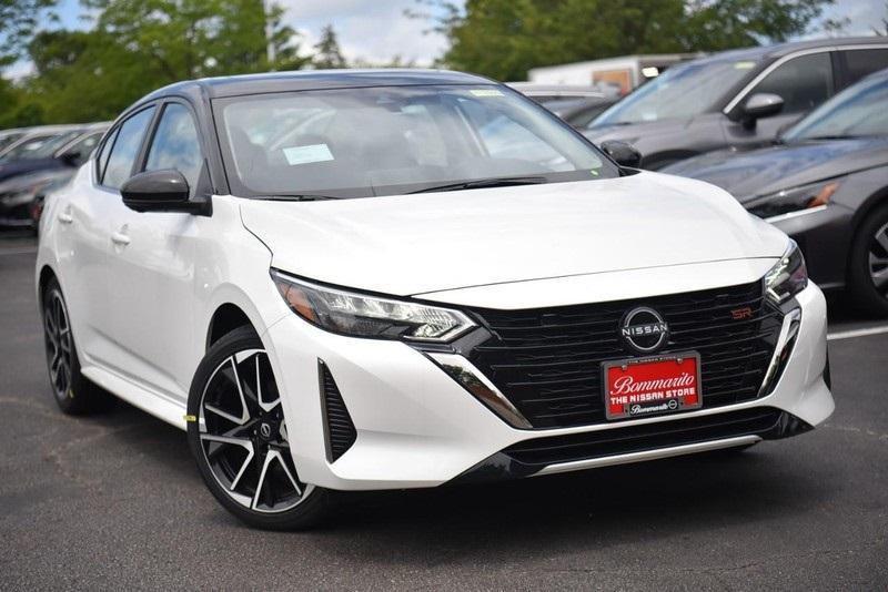 new 2024 Nissan Sentra car, priced at $24,900