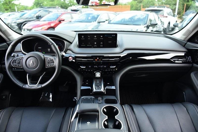 used 2024 Acura MDX car, priced at $51,955
