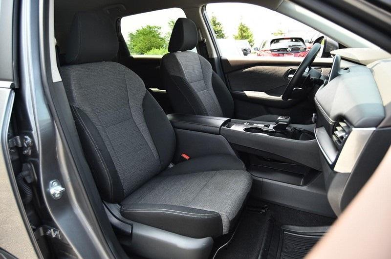 used 2023 Nissan Rogue car, priced at $23,966