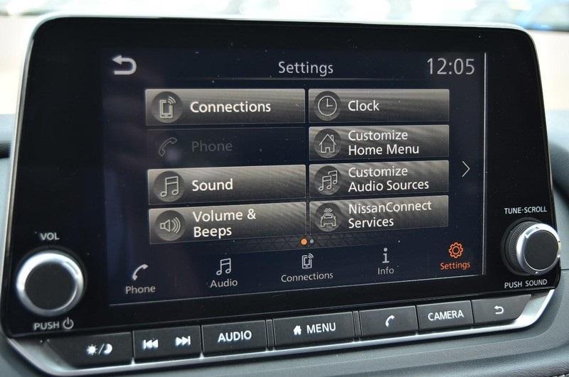 used 2023 Nissan Rogue car, priced at $23,966