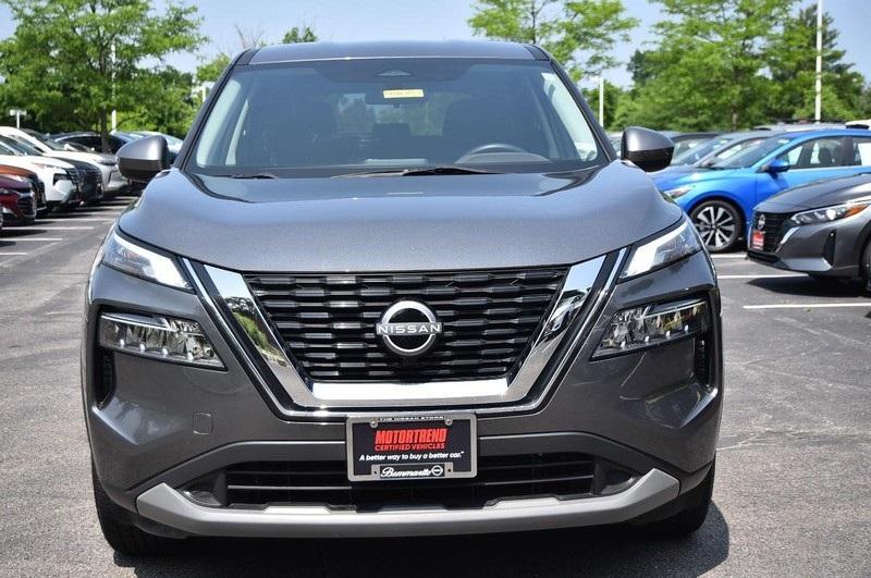 used 2023 Nissan Rogue car, priced at $23,966