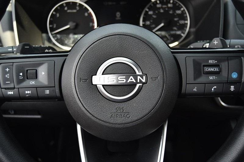 used 2023 Nissan Rogue car, priced at $23,966