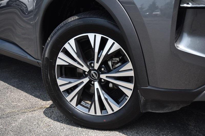 used 2023 Nissan Rogue car, priced at $23,966