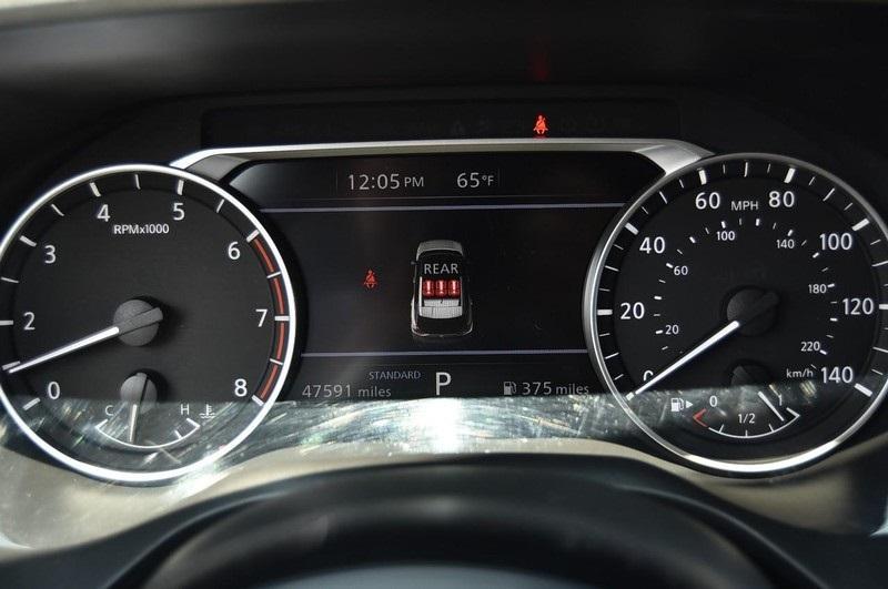 used 2023 Nissan Rogue car, priced at $23,966