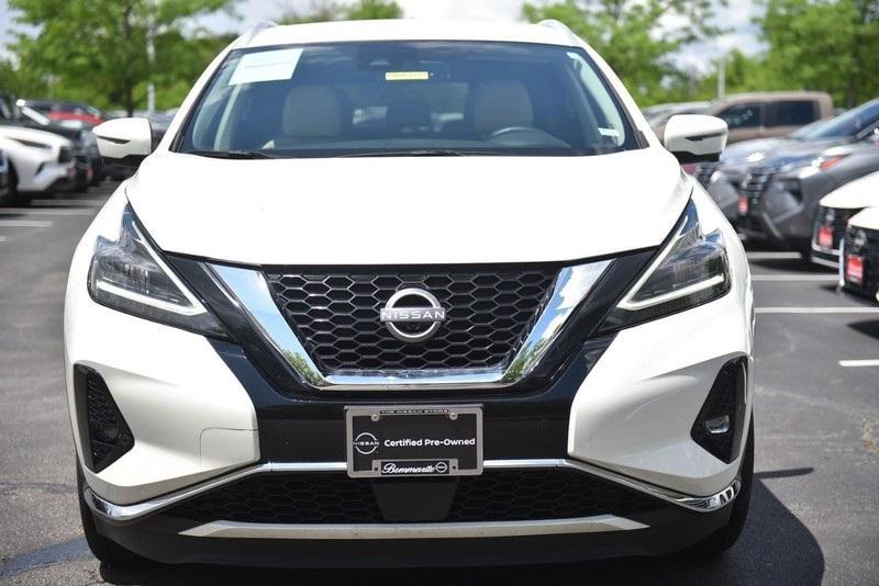 used 2023 Nissan Murano car, priced at $32,290