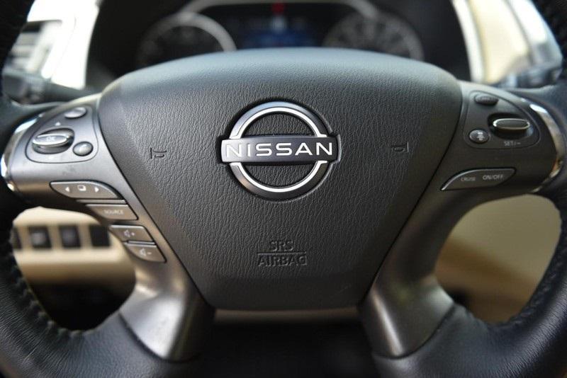 used 2023 Nissan Murano car, priced at $32,290