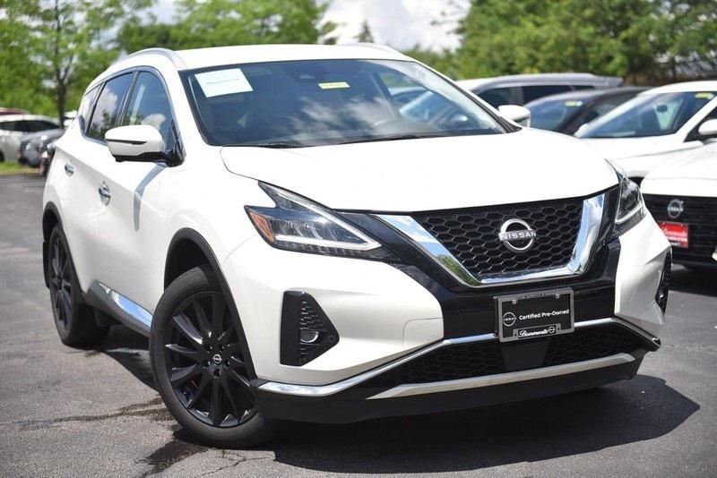 used 2023 Nissan Murano car, priced at $32,290