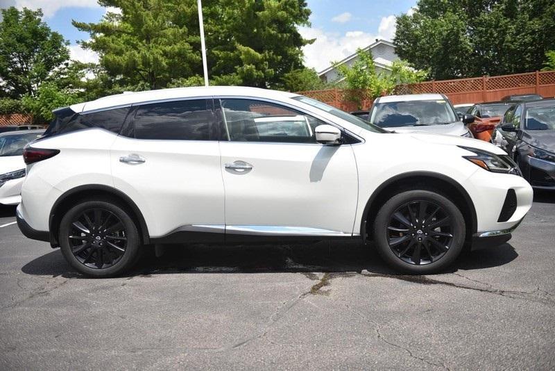 used 2023 Nissan Murano car, priced at $32,290