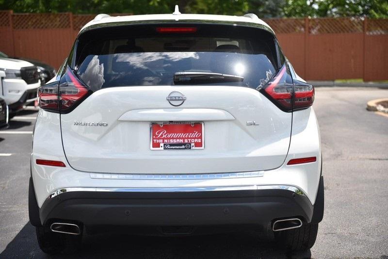 used 2023 Nissan Murano car, priced at $32,290