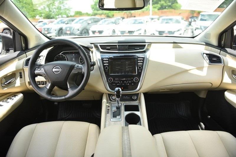 used 2023 Nissan Murano car, priced at $32,290