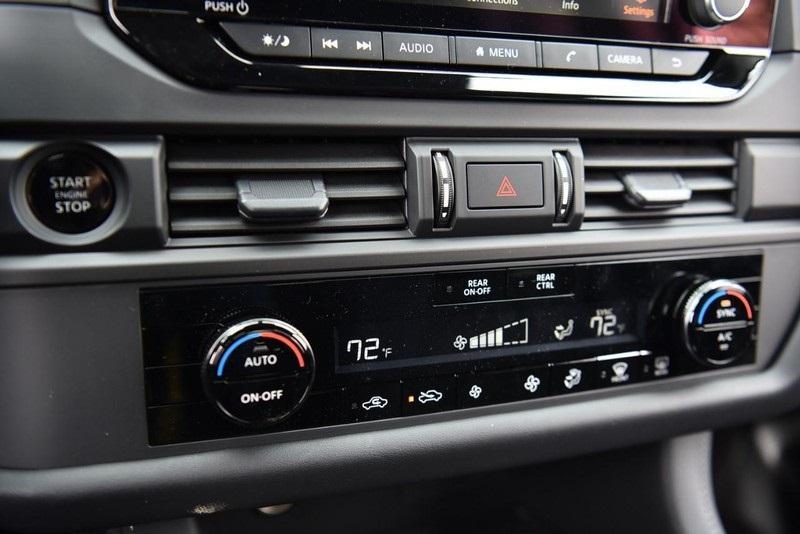 new 2025 Nissan Pathfinder car, priced at $34,853