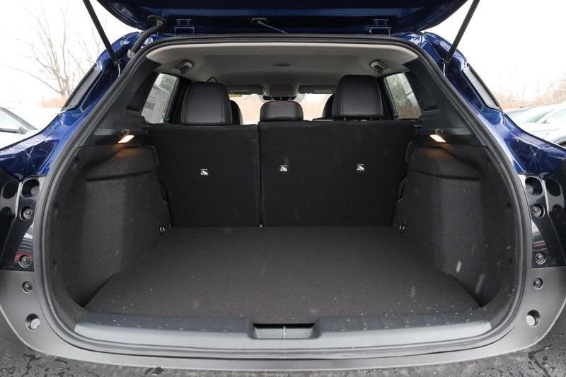 new 2025 Nissan Kicks car, priced at $28,760