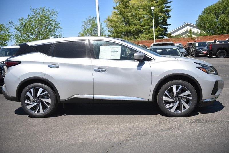 new 2024 Nissan Murano car, priced at $41,168