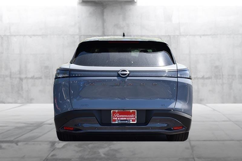 new 2025 Nissan Murano car, priced at $46,740