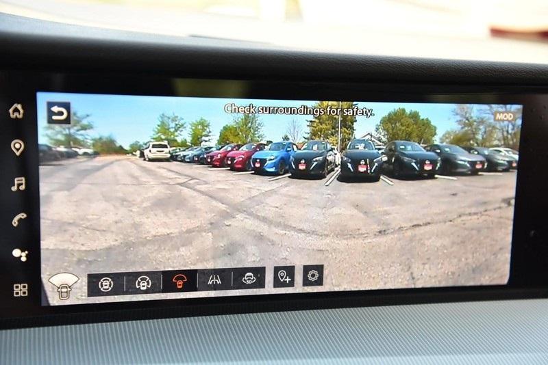 new 2025 Nissan Murano car, priced at $46,740