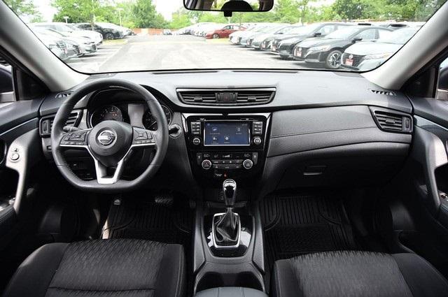 used 2017 Nissan Rogue car, priced at $16,599