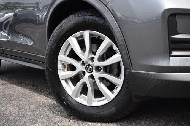 used 2017 Nissan Rogue car, priced at $16,599