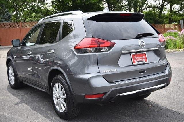 used 2017 Nissan Rogue car, priced at $16,599