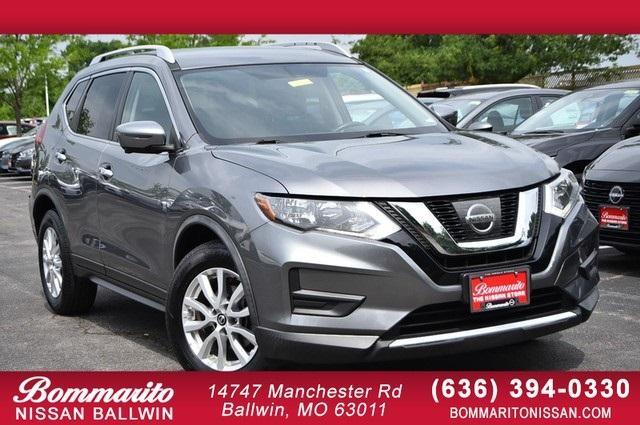used 2017 Nissan Rogue car, priced at $16,599