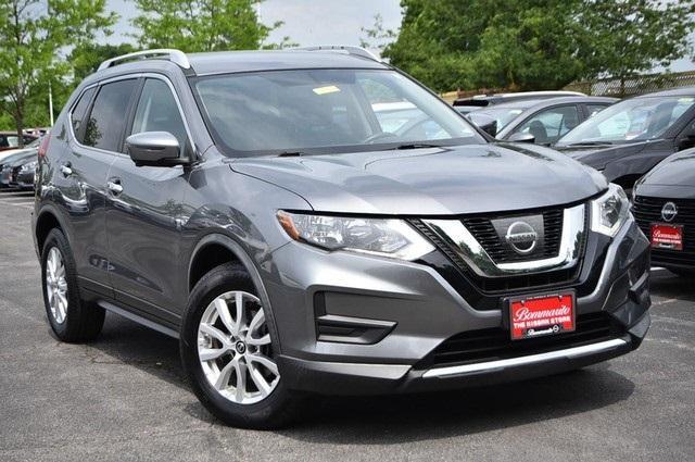 used 2017 Nissan Rogue car, priced at $16,599