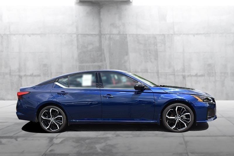 used 2024 Nissan Altima car, priced at $28,977