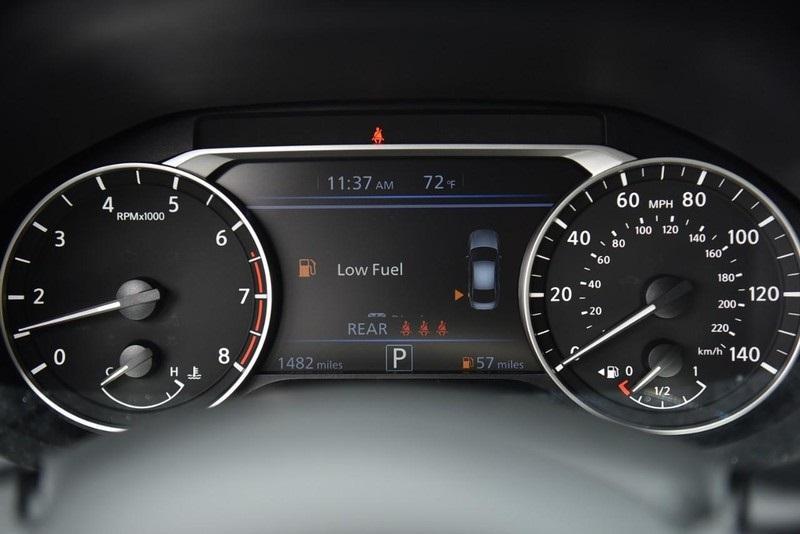 used 2024 Nissan Altima car, priced at $28,977