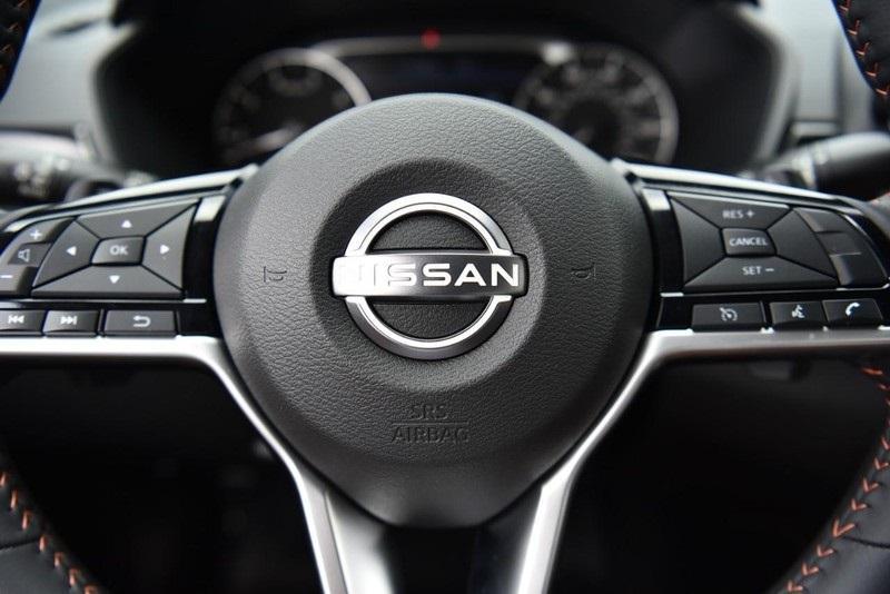 used 2024 Nissan Altima car, priced at $28,977