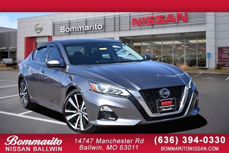 used 2019 Nissan Altima car, priced at $17,999