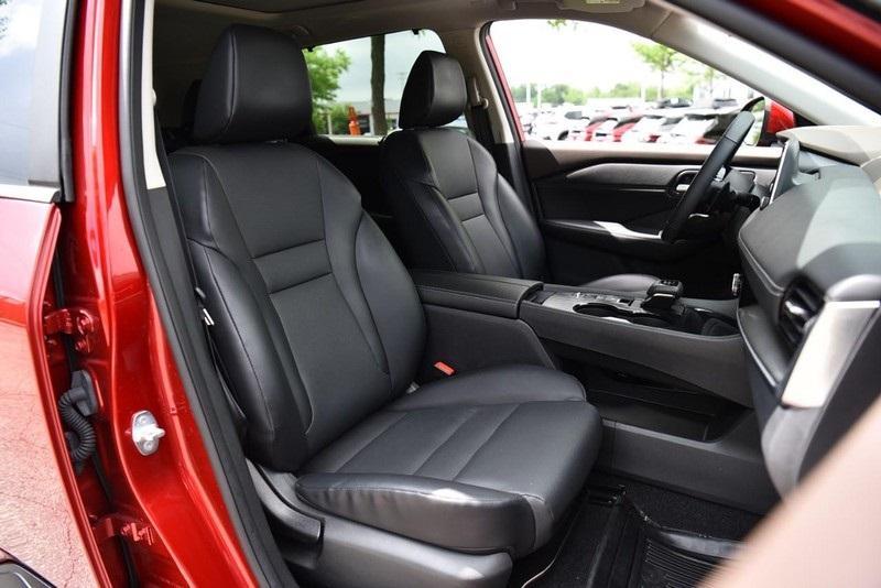 used 2022 Nissan Rogue car, priced at $25,544