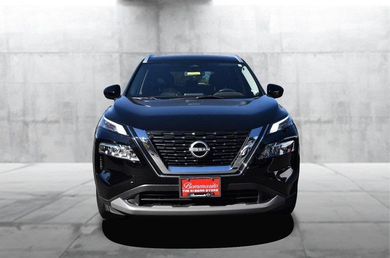 used 2023 Nissan Rogue car, priced at $23,999