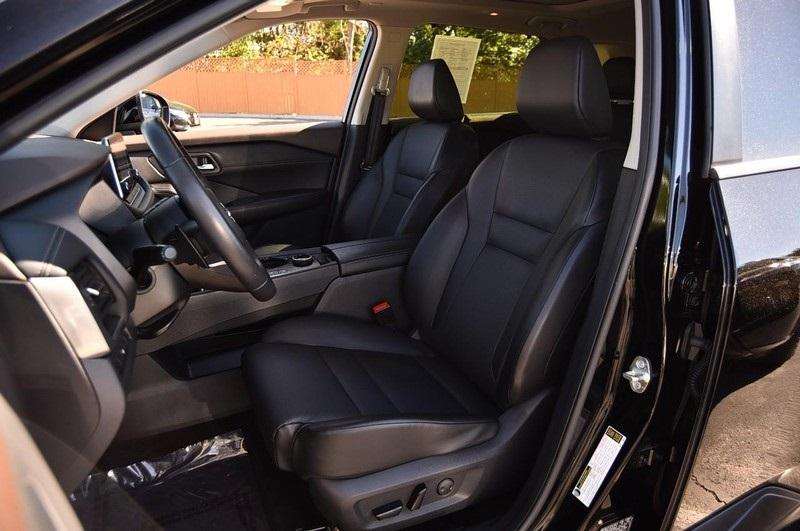 used 2023 Nissan Rogue car, priced at $23,999