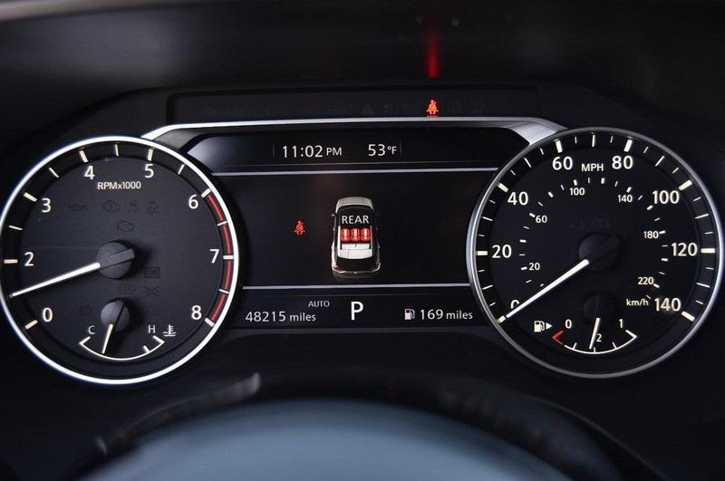 used 2023 Nissan Rogue car, priced at $23,999