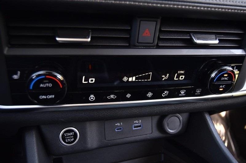used 2023 Nissan Rogue car, priced at $23,999