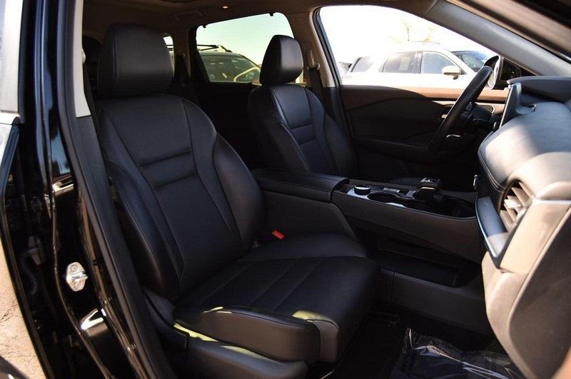 used 2023 Nissan Rogue car, priced at $23,999