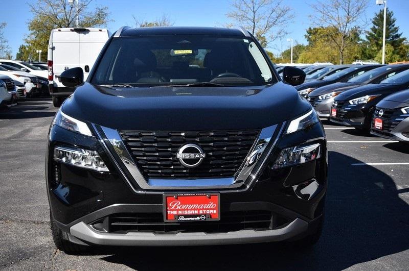 used 2023 Nissan Rogue car, priced at $23,999