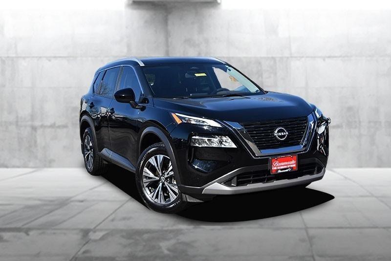 used 2023 Nissan Rogue car, priced at $23,999