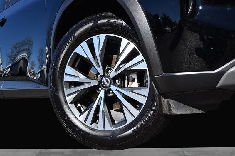 used 2023 Nissan Rogue car, priced at $23,999