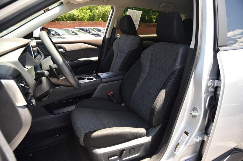 used 2023 Nissan Rogue car, priced at $23,999
